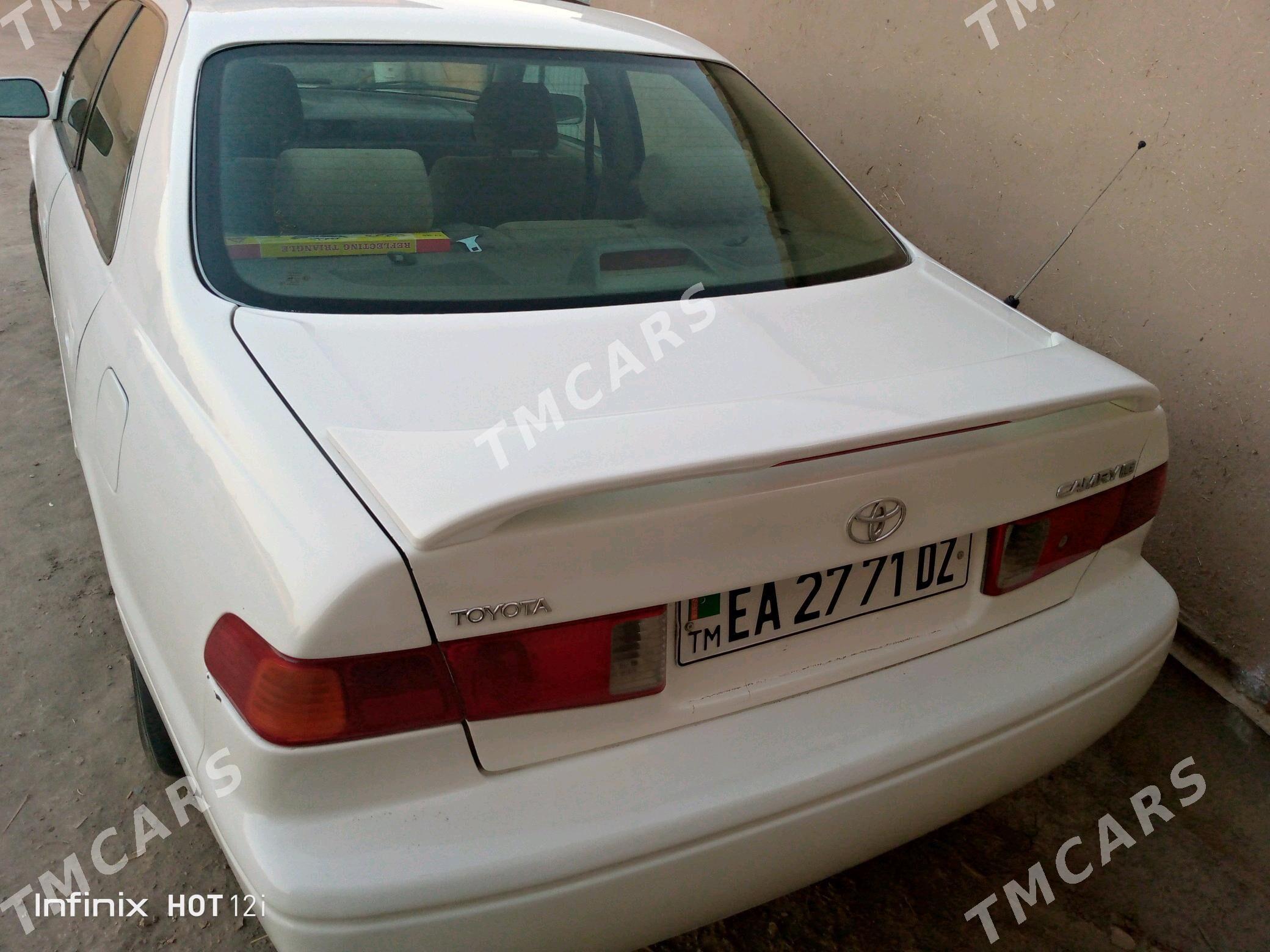 Toyota Camry 2000 - 130 000 TMT - Köneürgenç - img 4