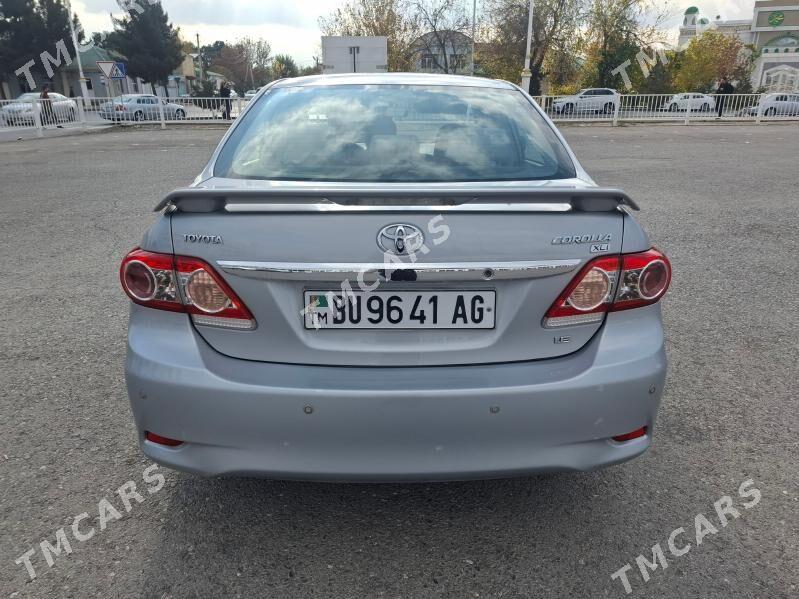 Toyota Corolla 2011 - 165 000 TMT - Arçabil şaýoly - img 5