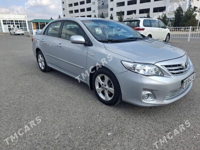 Toyota Corolla 2011 - 165 000 TMT - Arçabil şaýoly - img 8