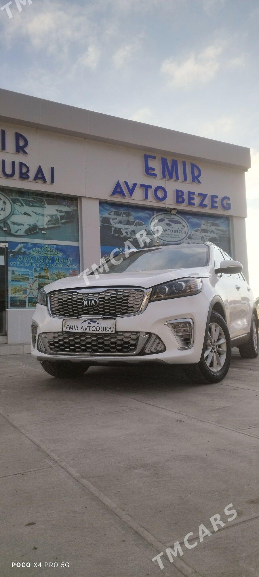 Kia Sorento 2019 - 266 000 TMT - Türkmenabat - img 2