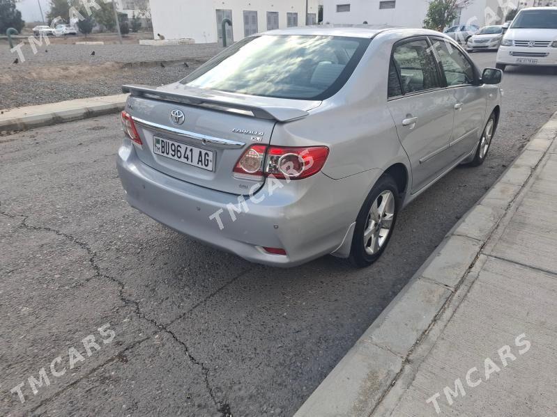 Toyota Corolla 2011 - 165 000 TMT - Arçabil şaýoly - img 6