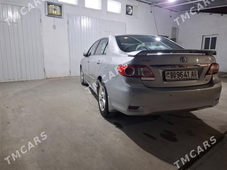 Toyota Corolla 2011 - 165 000 TMT - Arçabil şaýoly - img 3