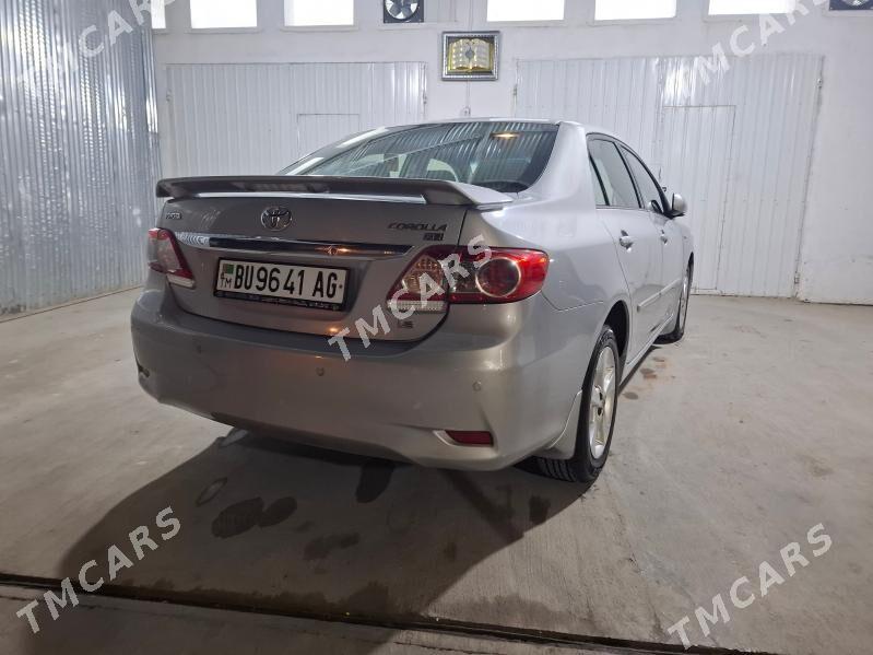 Toyota Corolla 2011 - 165 000 TMT - Arçabil şaýoly - img 2