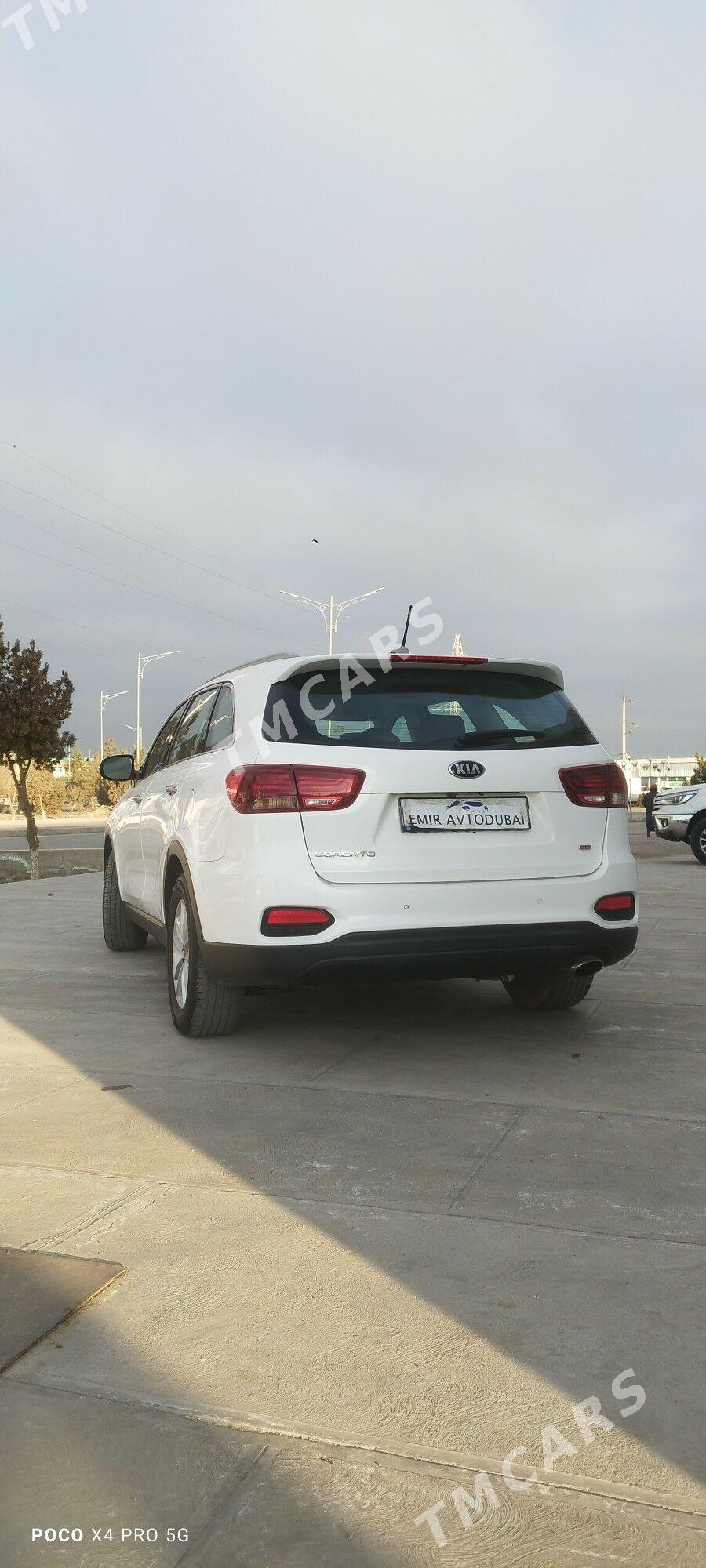 Kia Sorento 2019 - 266 000 TMT - Türkmenabat - img 3