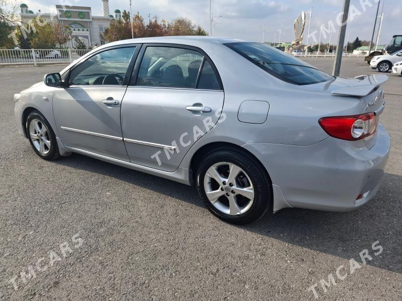 Toyota Corolla 2011 - 165 000 TMT - Arçabil şaýoly - img 9