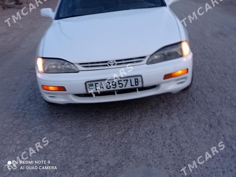 Toyota Camry 1996 - 80 000 TMT - Халач - img 4