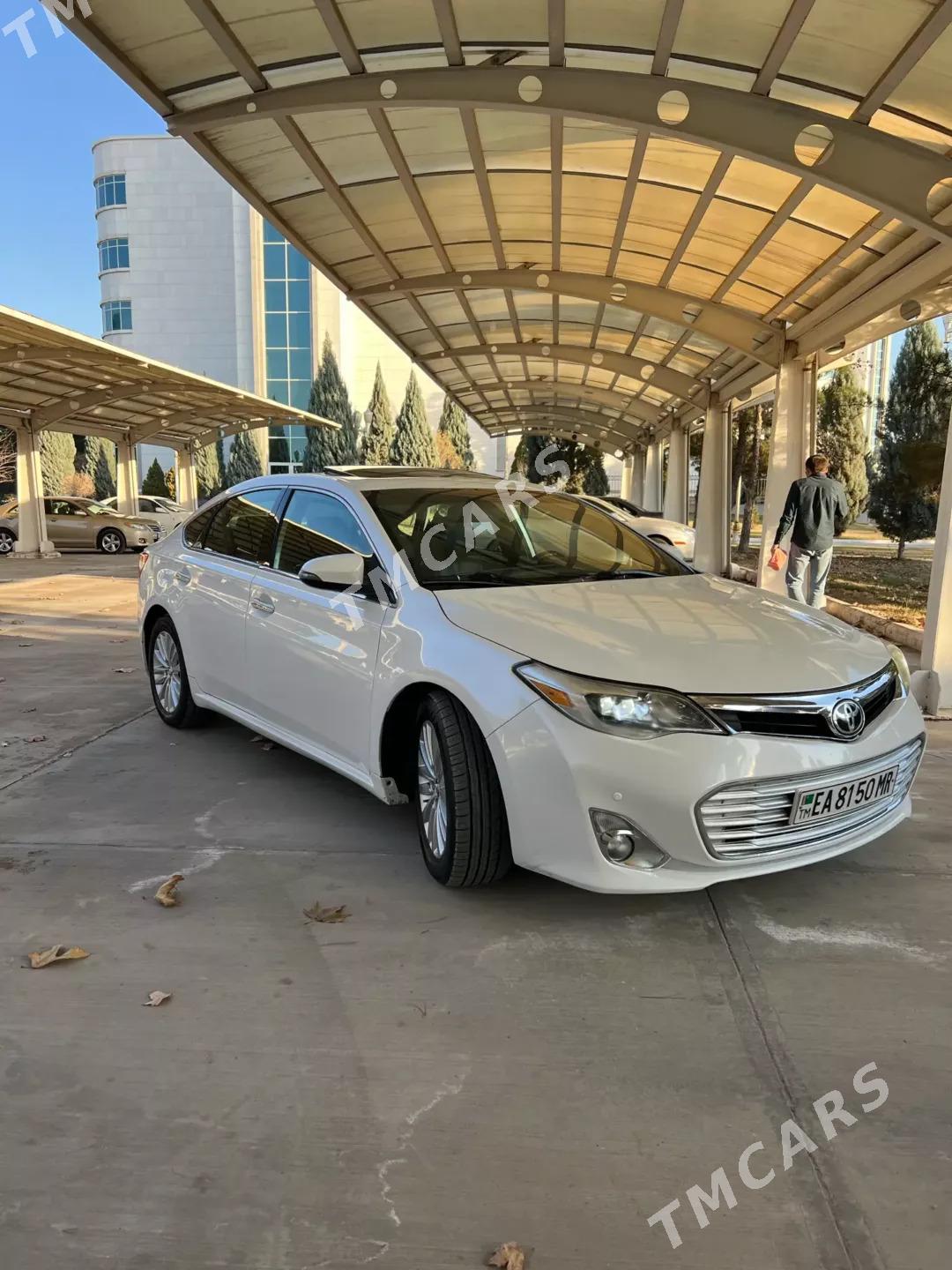 Toyota Avalon 2014 - 325 000 TMT - Mary - img 3