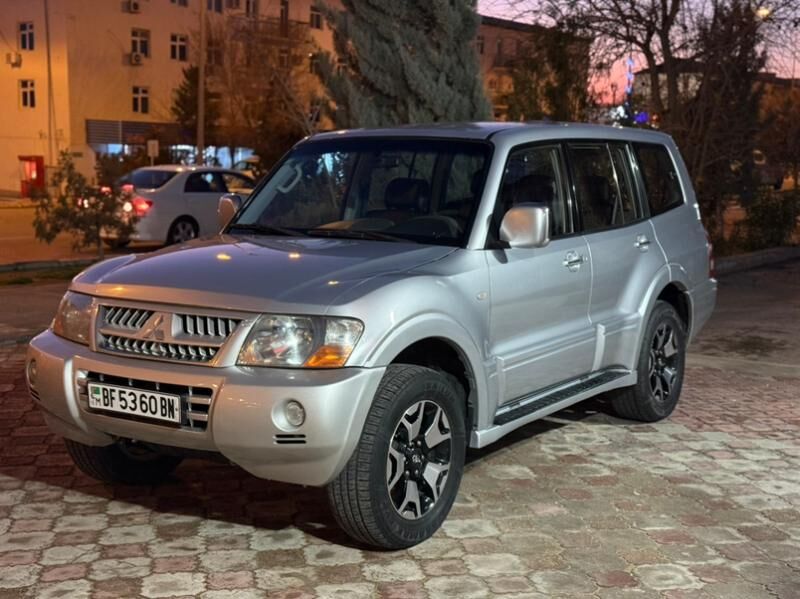 Mitsubishi Pajero 2004 - 145 000 TMT - Türkmenbaşy - img 2