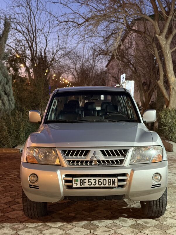 Mitsubishi Pajero 2004 - 145 000 TMT - Türkmenbaşy - img 3