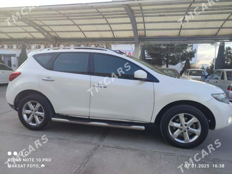 Nissan Murano 2010 - 160 000 TMT - Mary - img 8