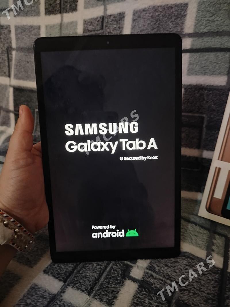 Samsung galaxy tab A - Балканабат - img 7