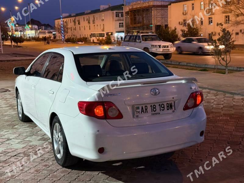 Toyota Corolla 2010 - 140 000 TMT - Туркменбаши - img 4