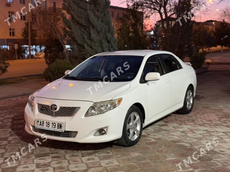 Toyota Corolla 2010 - 140 000 TMT - Туркменбаши - img 2