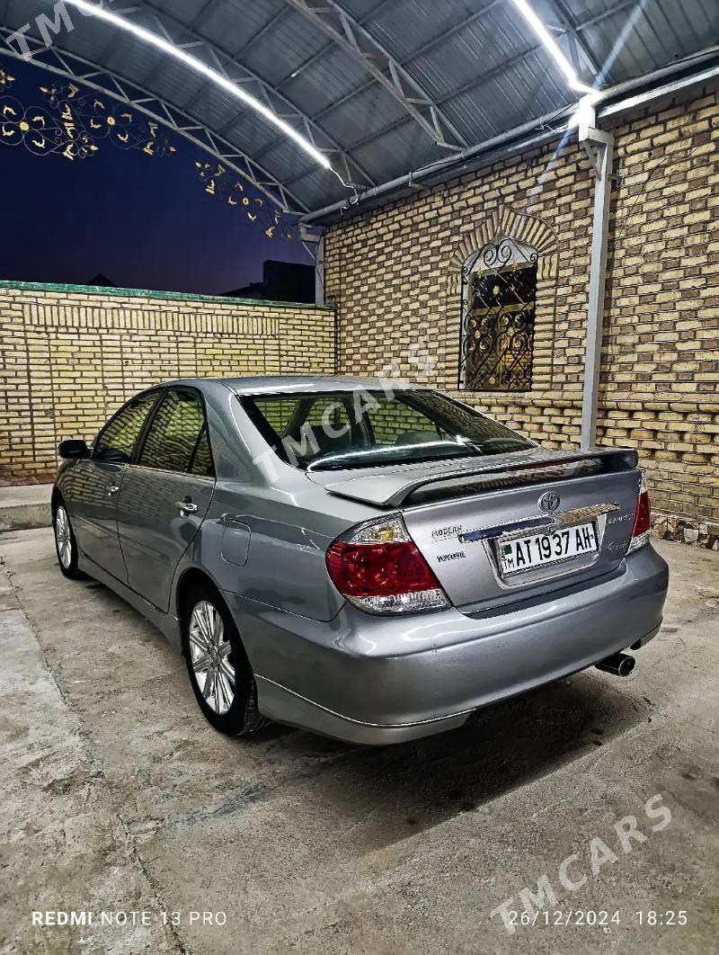 Toyota Camry 2004 - 150 000 TMT - Теджен - img 4