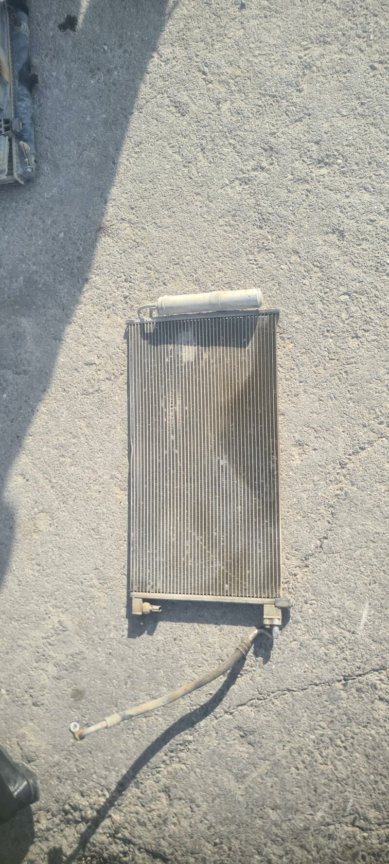 Nissan wersa radiatorlary 1 200 TMT - Büzmeýin GRES - img 4