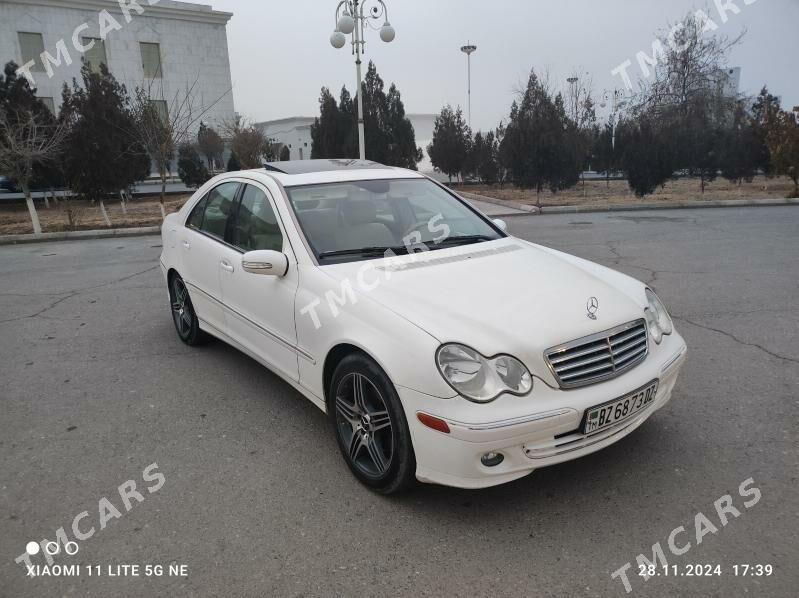 Mercedes-Benz C280 2005 - 120 000 TMT - Дашогуз - img 2