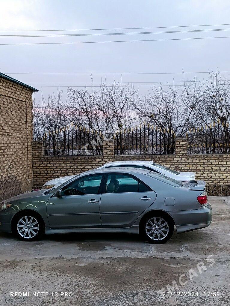 Toyota Camry 2004 - 150 000 TMT - Теджен - img 5