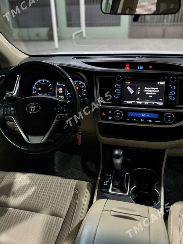 Toyota Highlander 2019 - 430 000 TMT - Mary - img 3