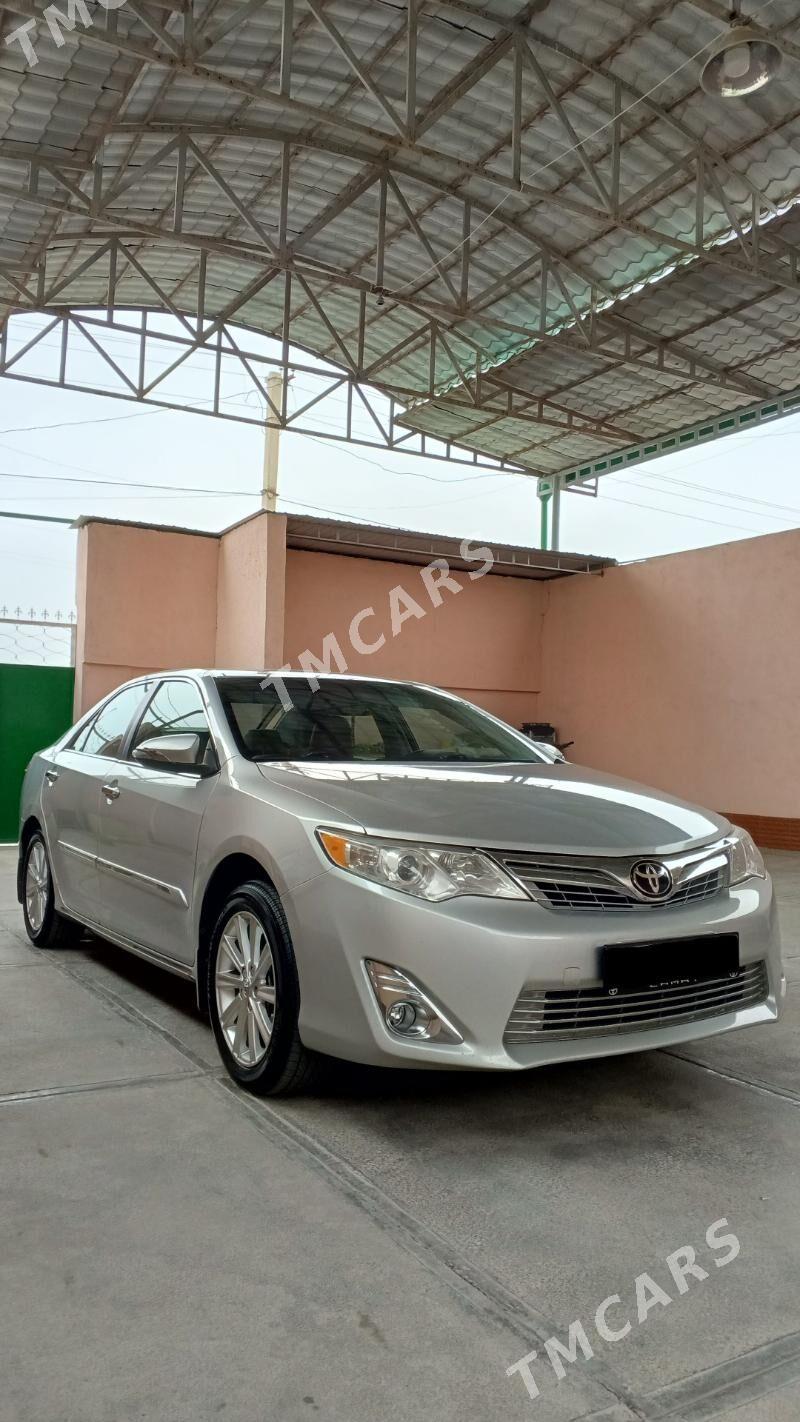 Toyota Camry 2012 - 220 000 TMT - Ашхабад - img 2