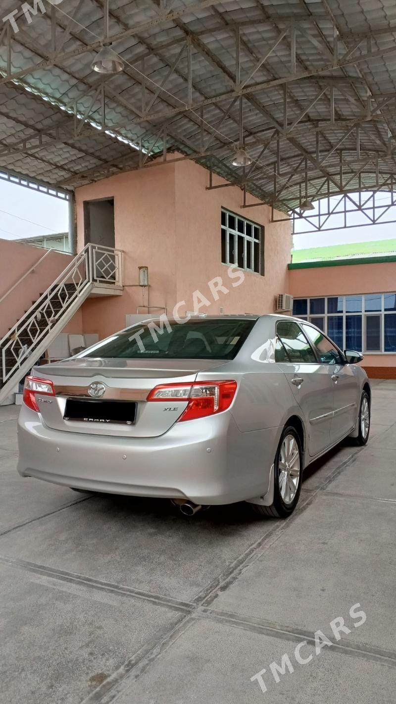 Toyota Camry 2012 - 220 000 TMT - Ашхабад - img 4