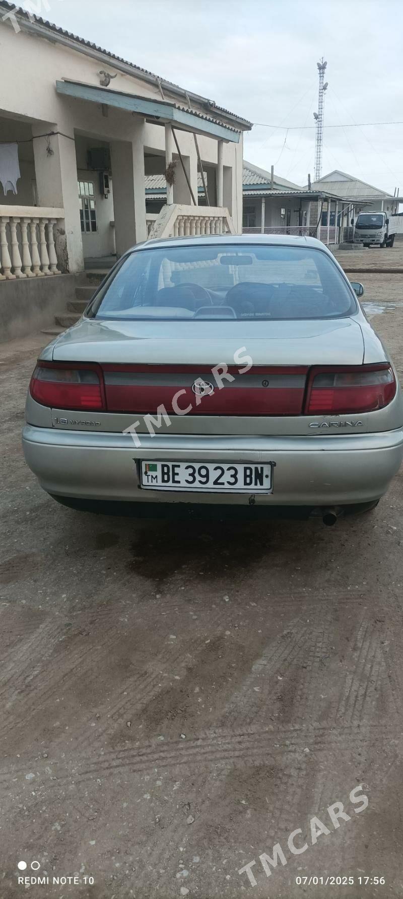 Toyota Carina 1995 - 55 000 TMT - Esenguly - img 3