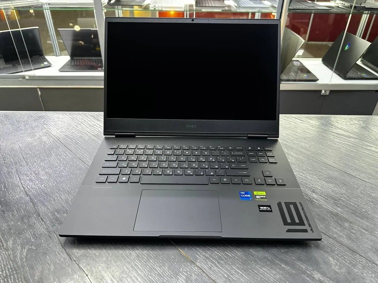 HP Omen/i7/RTX 4060/RAM 16GB - Ашхабад - img 2