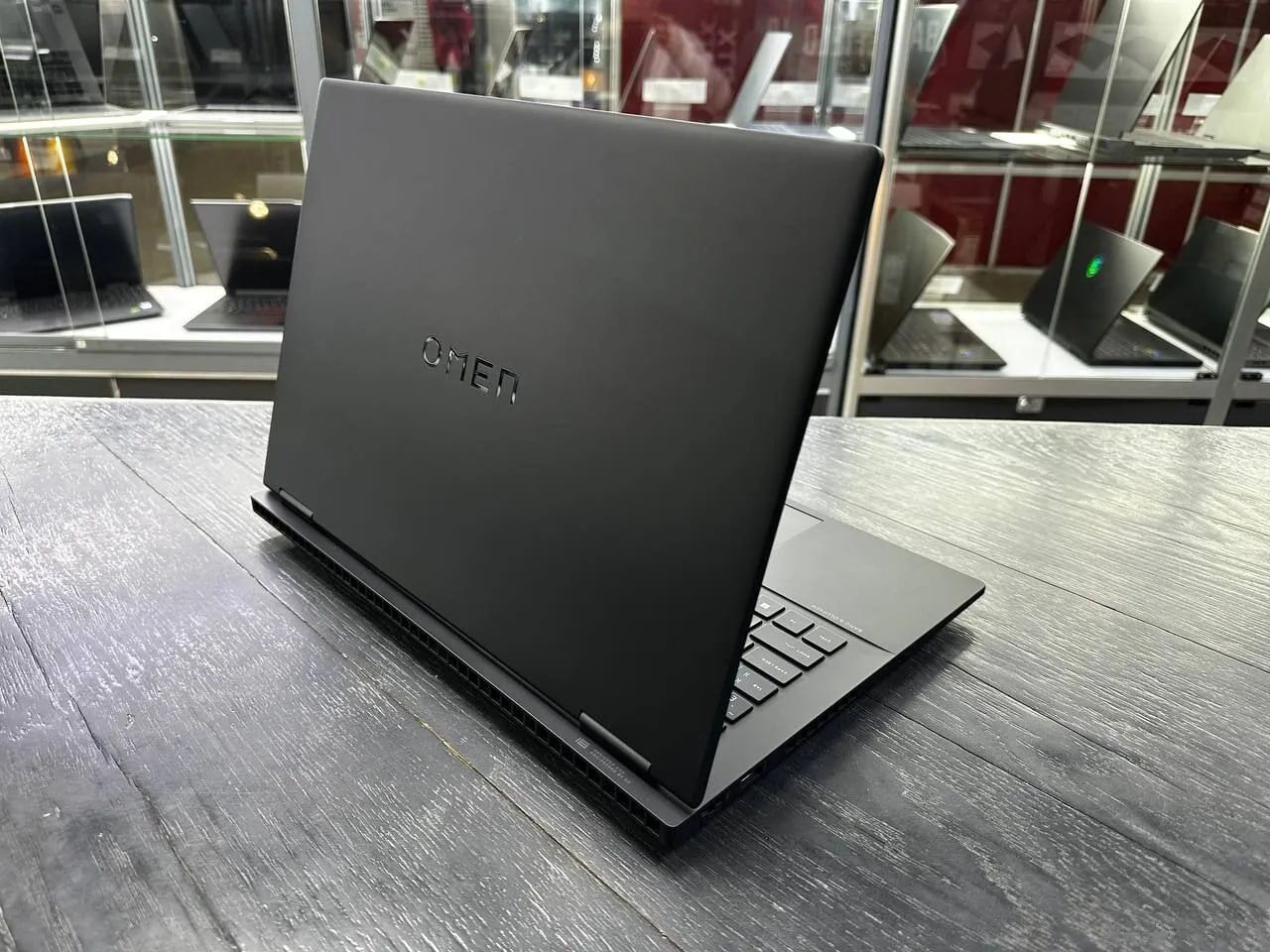HP Omen/i7/RTX 4060/RAM 16GB - Ашхабад - img 4
