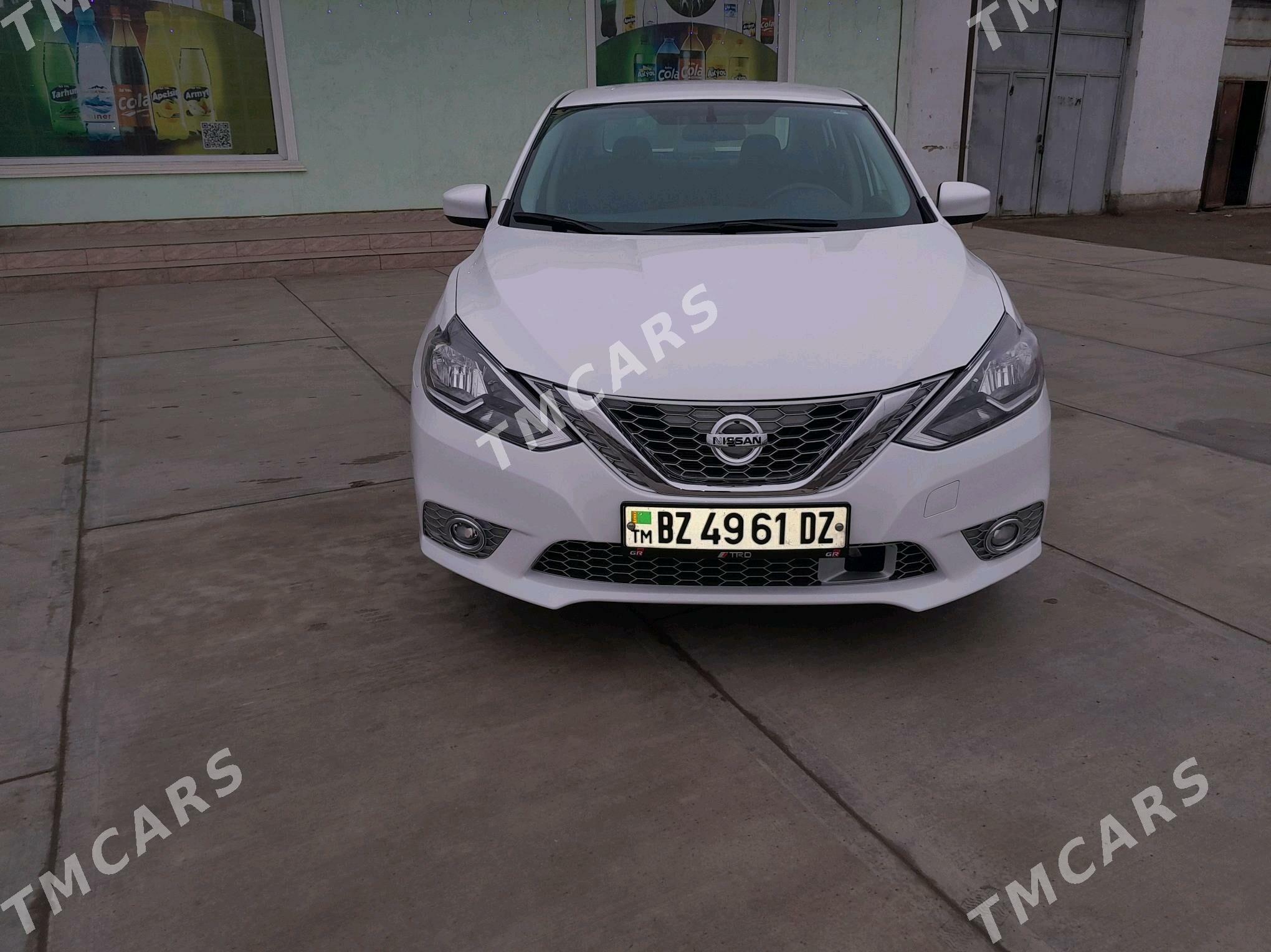 Nissan Sentra 2019 - 170 000 TMT - Gubadag - img 6