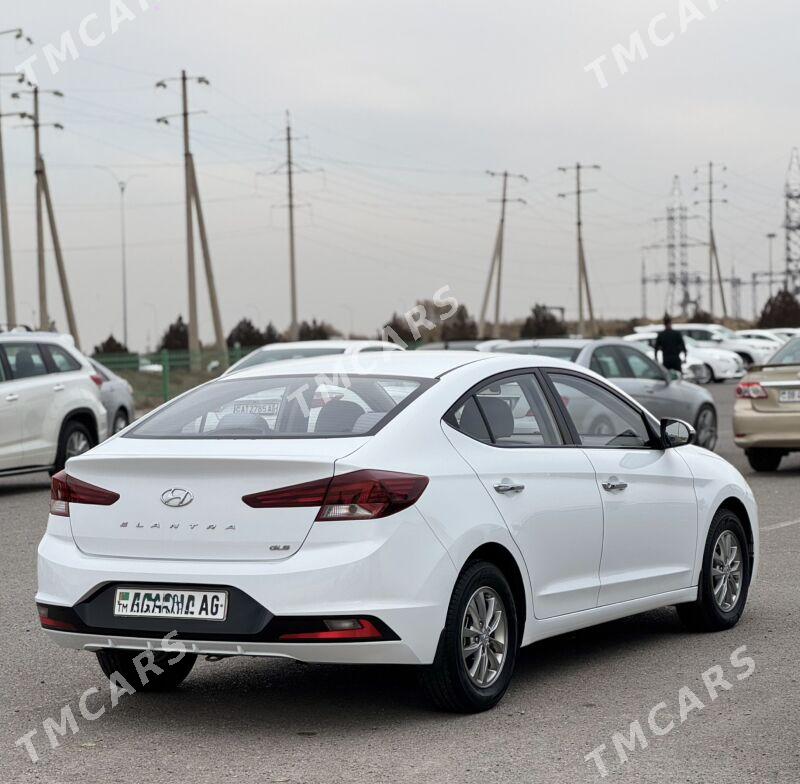 Hyundai Elantra 2019 - 212 000 TMT - Aşgabat - img 9