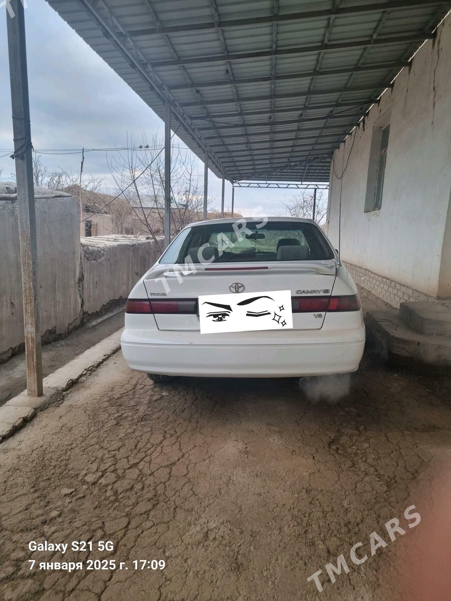 Toyota Camry 1999 - 118 000 TMT - Gurbansoltan Eje - img 2