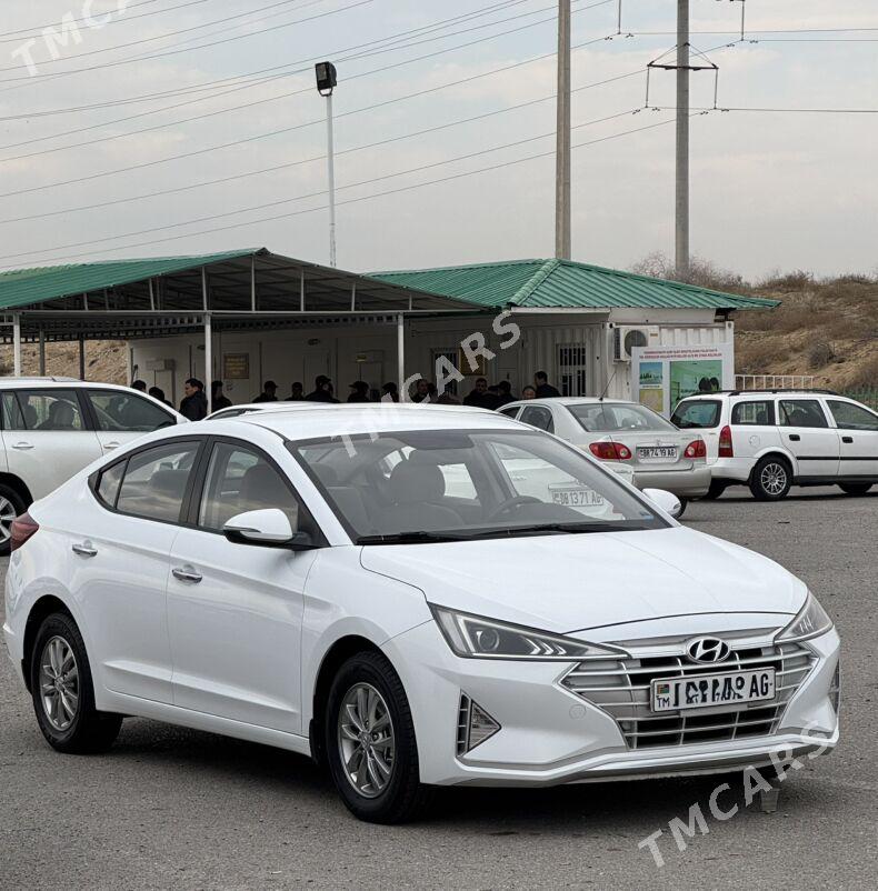 Hyundai Elantra 2019 - 212 000 TMT - Aşgabat - img 10