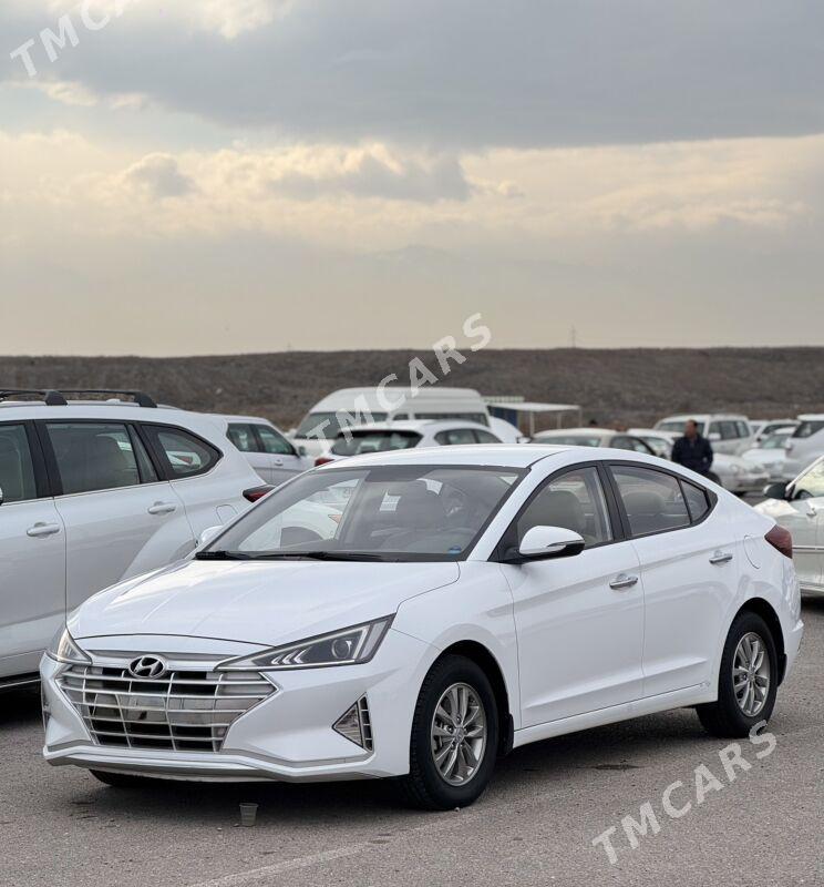 Hyundai Elantra 2019 - 212 000 TMT - Aşgabat - img 4