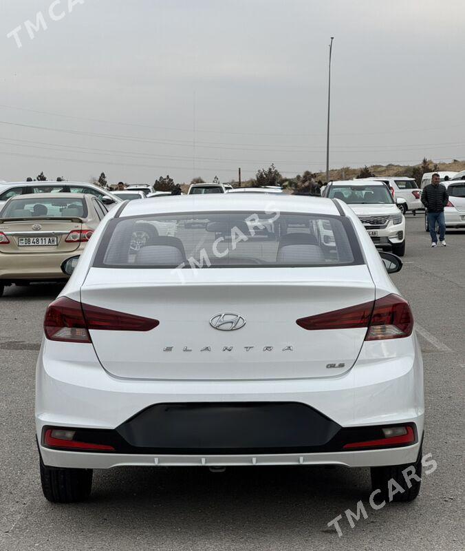 Hyundai Elantra 2019 - 212 000 TMT - Aşgabat - img 3