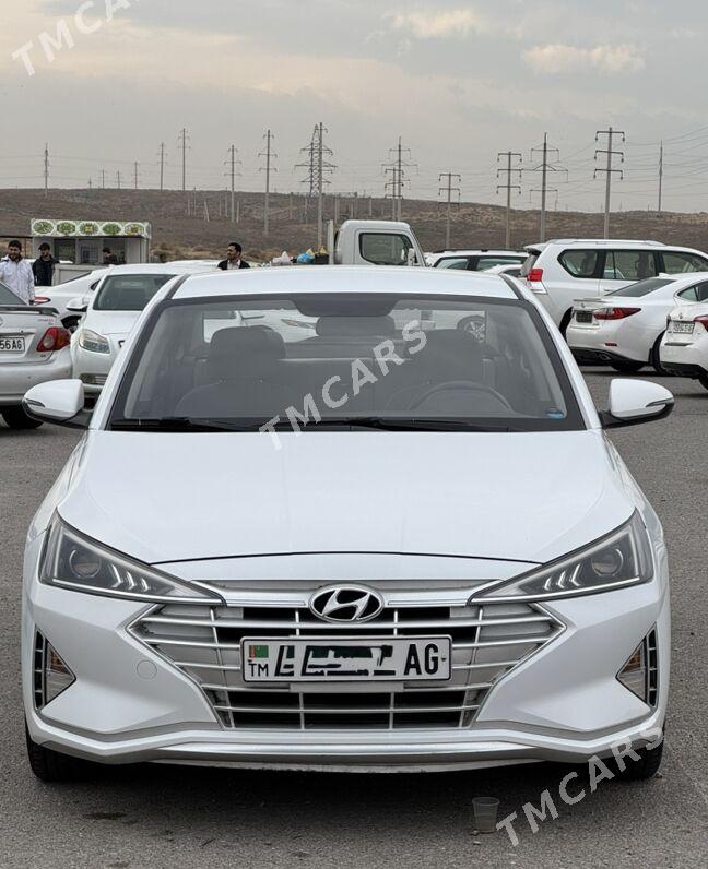 Hyundai Elantra 2019 - 212 000 TMT - Aşgabat - img 8