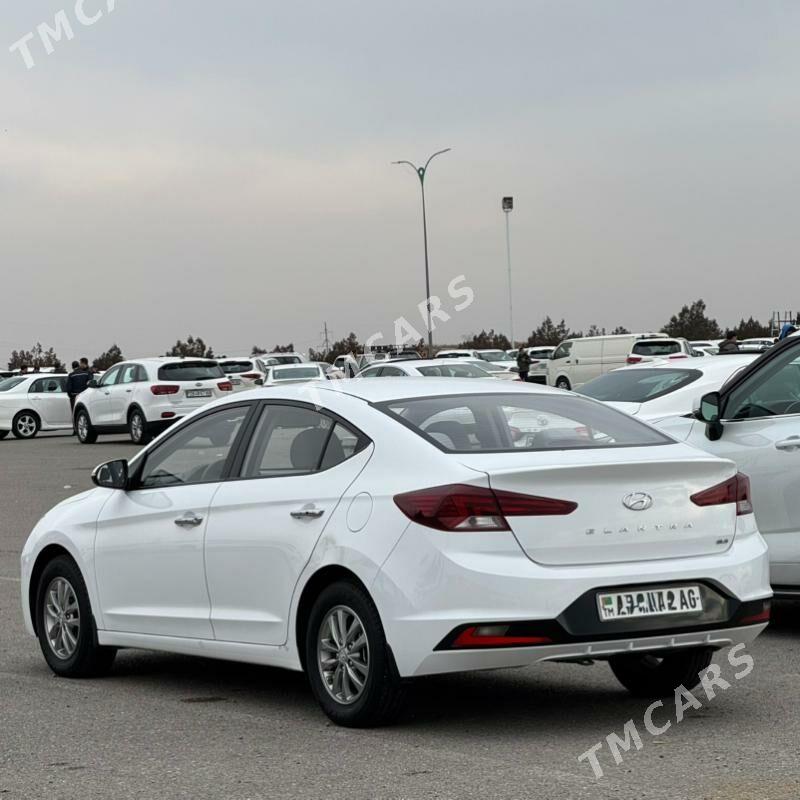 Hyundai Elantra 2019 - 212 000 TMT - Aşgabat - img 6