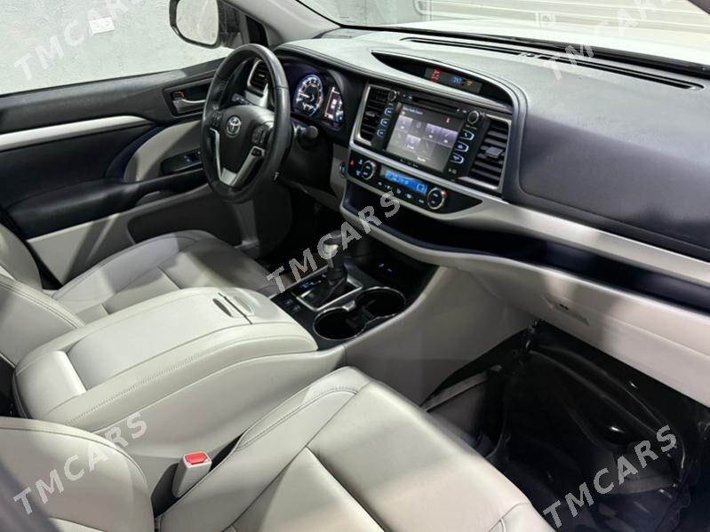 Toyota Highlander 2019 - 595 000 TMT - Aşgabat - img 5