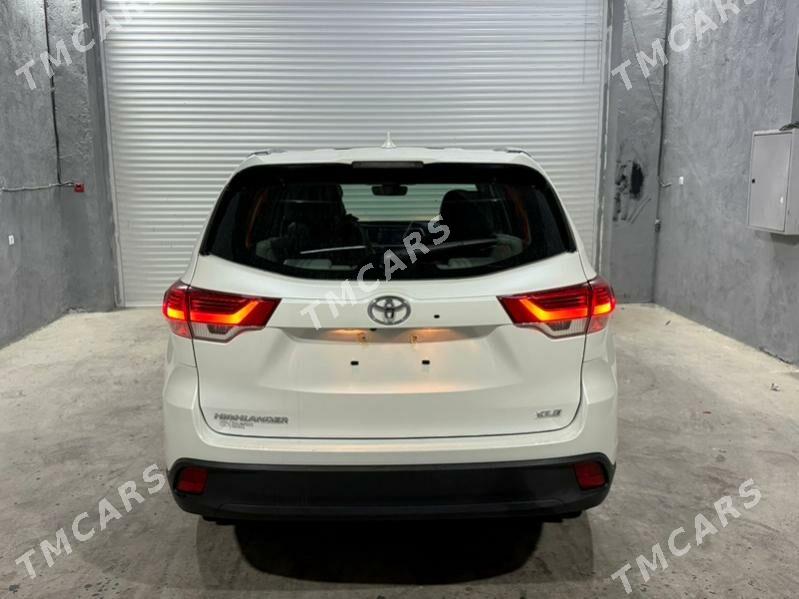 Toyota Highlander 2019 - 595 000 TMT - Aşgabat - img 10