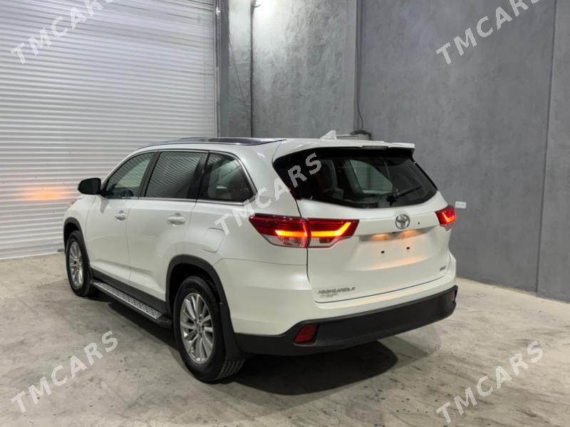 Toyota Highlander 2019 - 595 000 TMT - Aşgabat - img 6