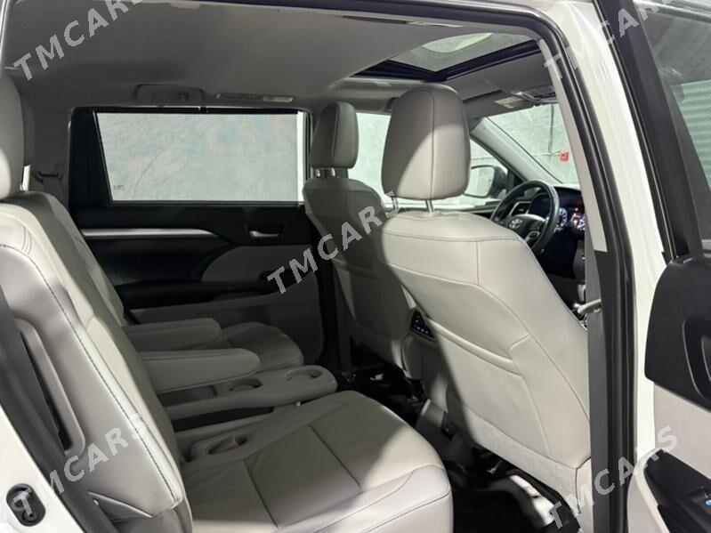 Toyota Highlander 2019 - 595 000 TMT - Aşgabat - img 8