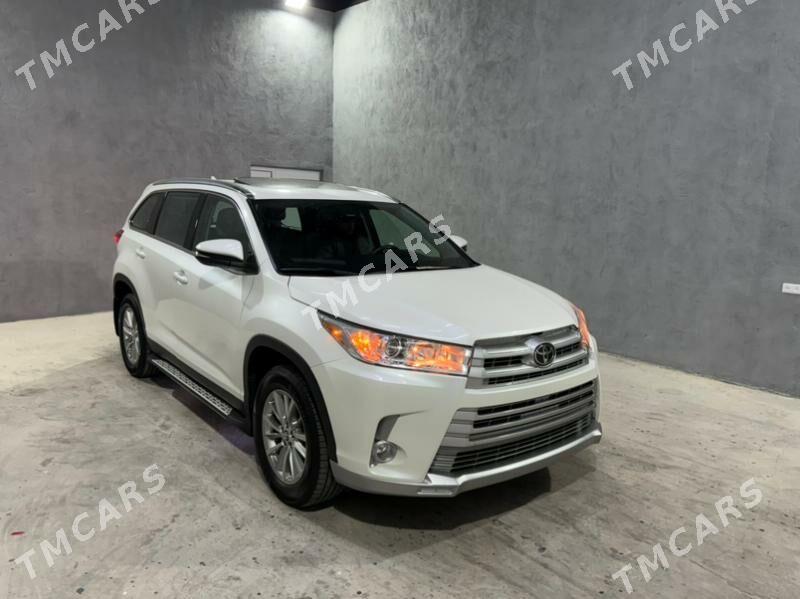 Toyota Highlander 2019 - 595 000 TMT - Aşgabat - img 9