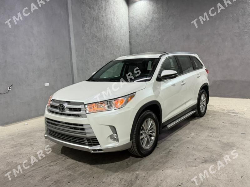 Toyota Highlander 2019 - 595 000 TMT - Aşgabat - img 4