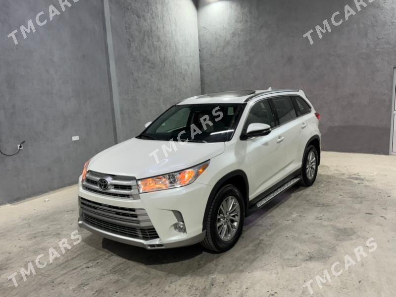 Toyota Highlander 2019 - 595 000 TMT - Aşgabat - img 3