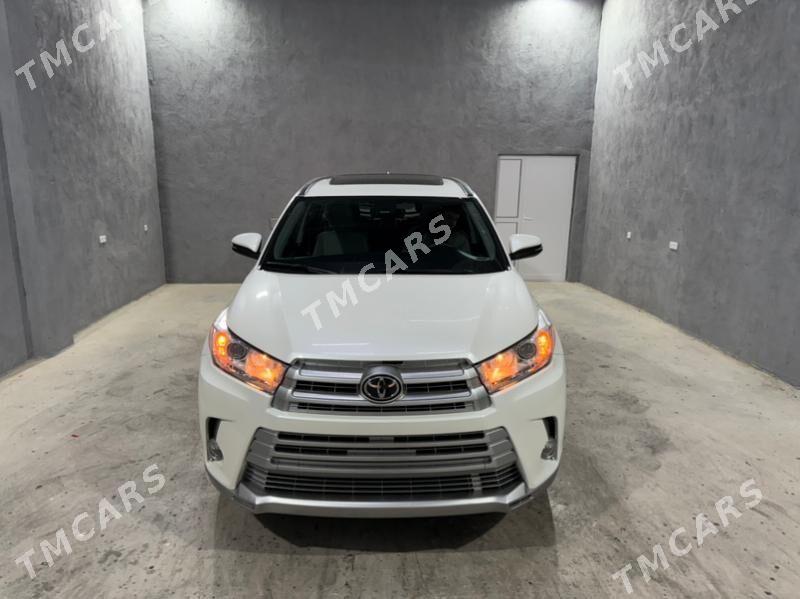 Toyota Highlander 2019 - 595 000 TMT - Aşgabat - img 2