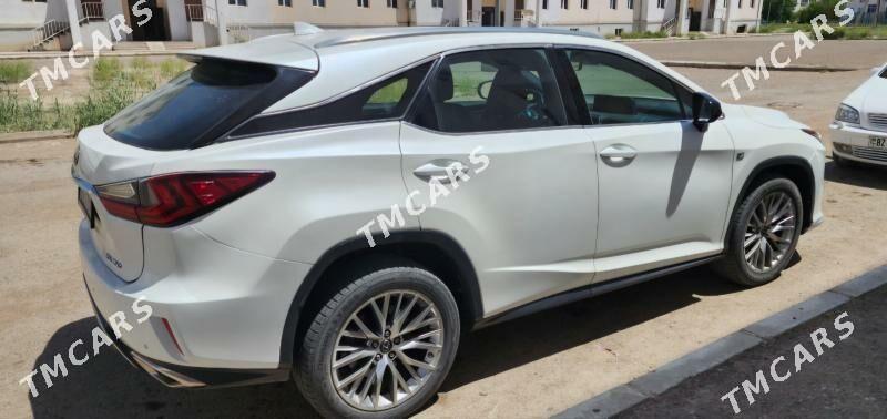 Lexus RX 350 2017 - 575 000 TMT - Daşoguz - img 3