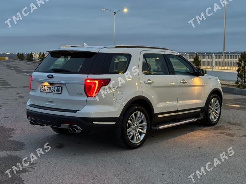 Ford Explorer 2019 - 365 000 TMT - Ашхабад - img 3