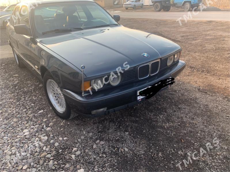 BMW 525 1990 - 70 000 TMT - Mary - img 4