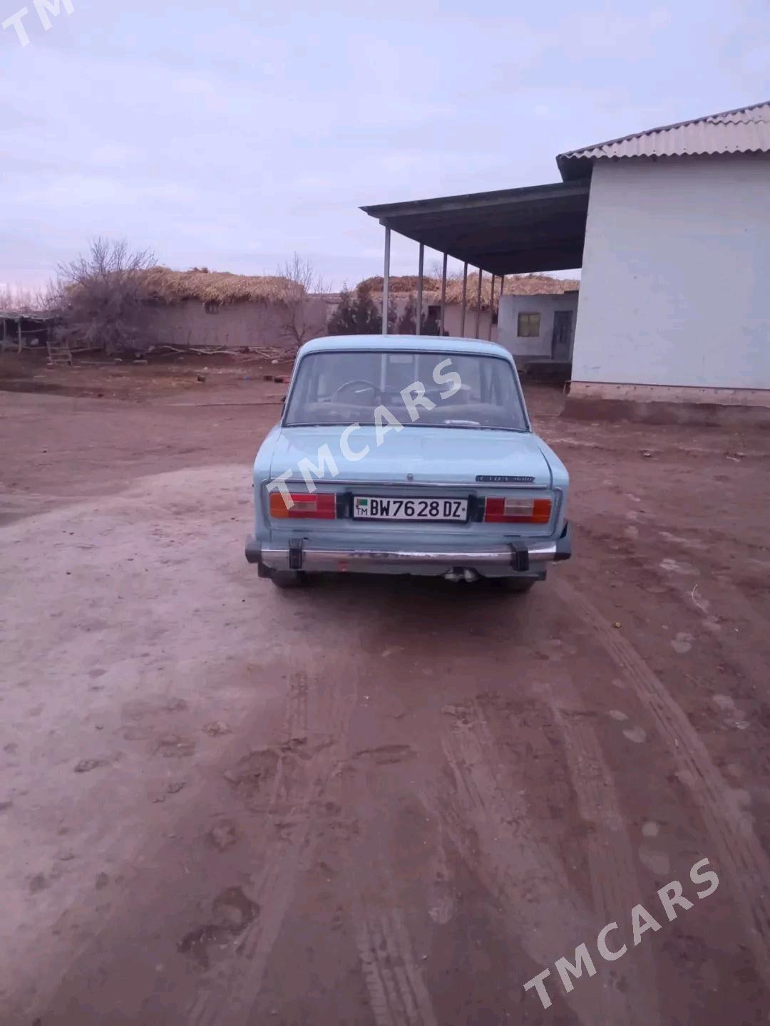 Lada 2106 1987 - 12 000 TMT - Губадаг - img 9