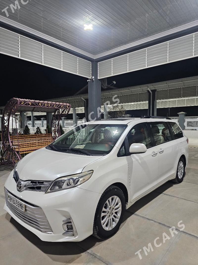 Toyota Sienna 2016 - 370 000 TMT - Mary - img 8