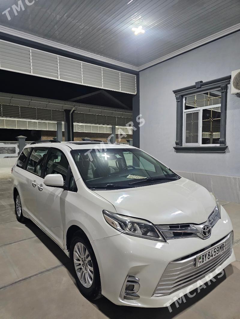 Toyota Sienna 2016 - 370 000 TMT - Mary - img 7