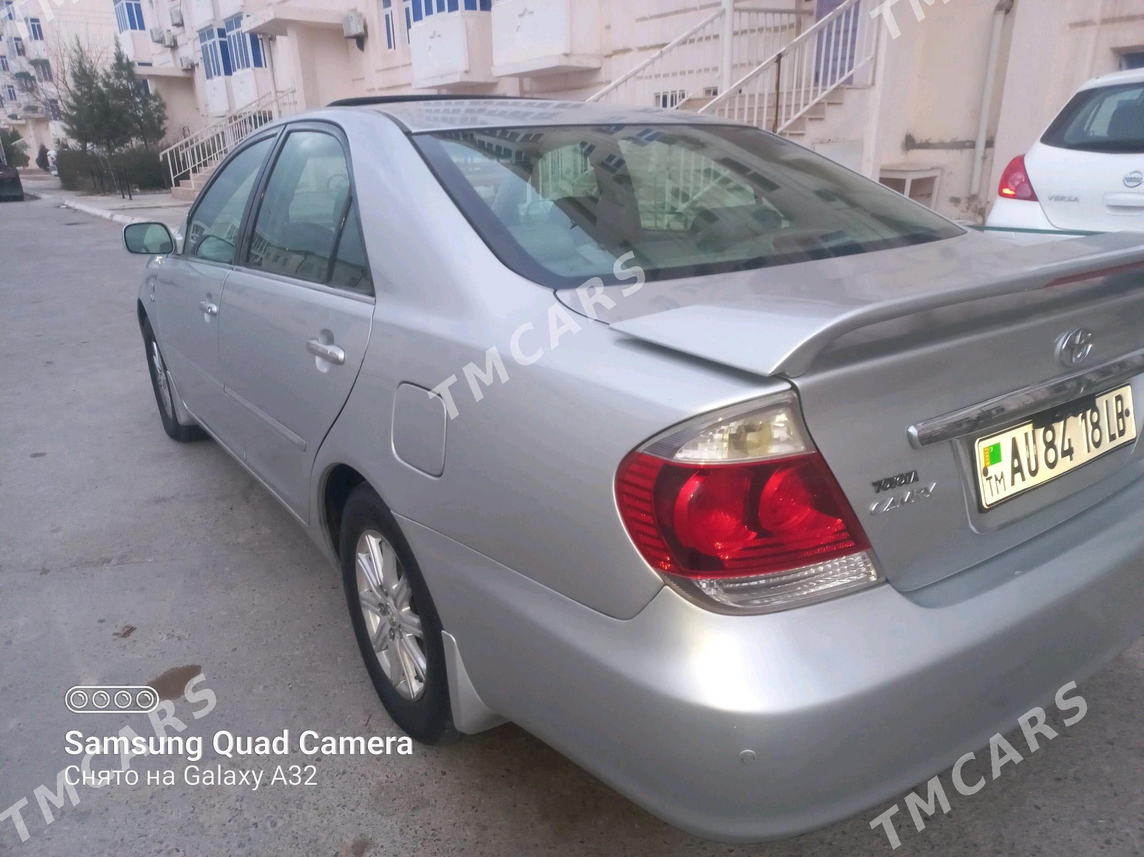 Toyota Camry 2003 - 170 000 TMT - Türkmenabat - img 2